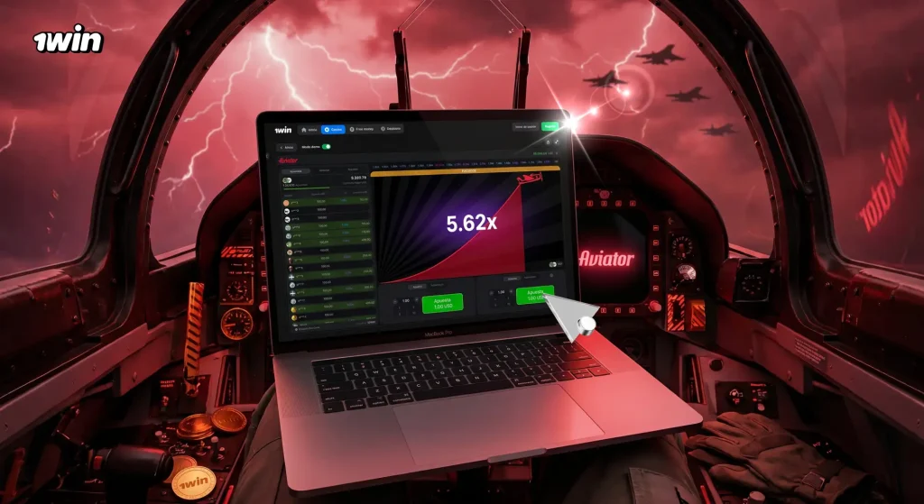 Cómo funciona la mecánica de Aviator