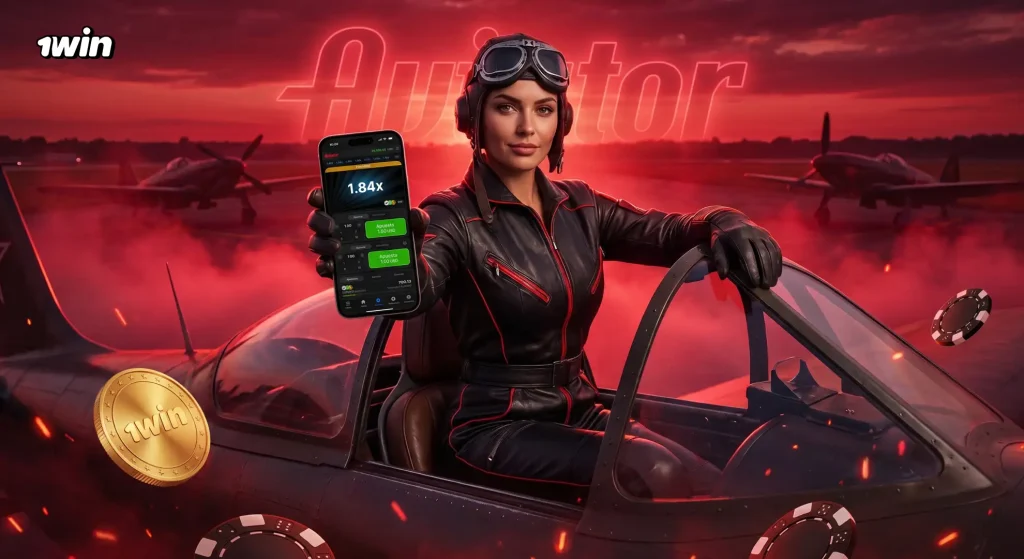 Aviator en 1win México 2026 - Reglas, Funciones y Tips